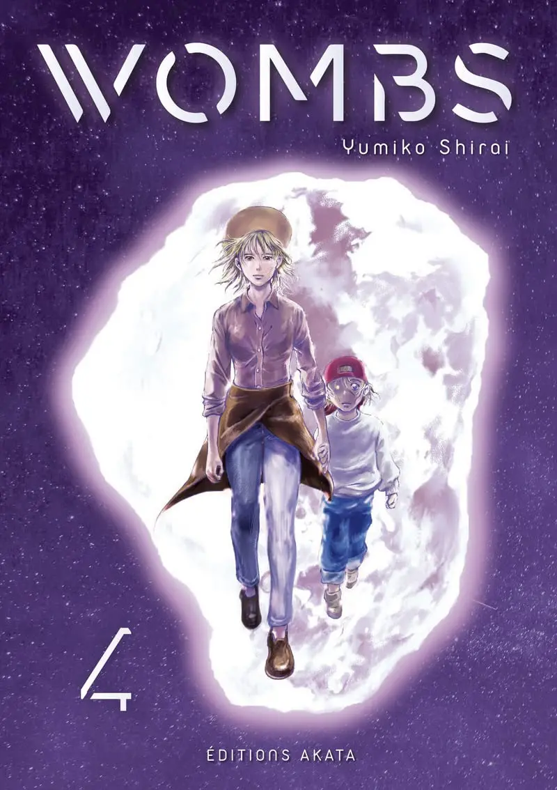 WOMBS TOME 4