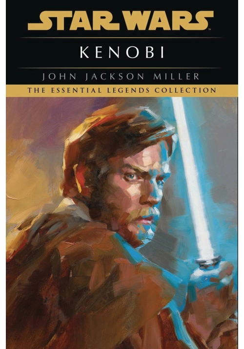 STAR WARS KENOBI SC