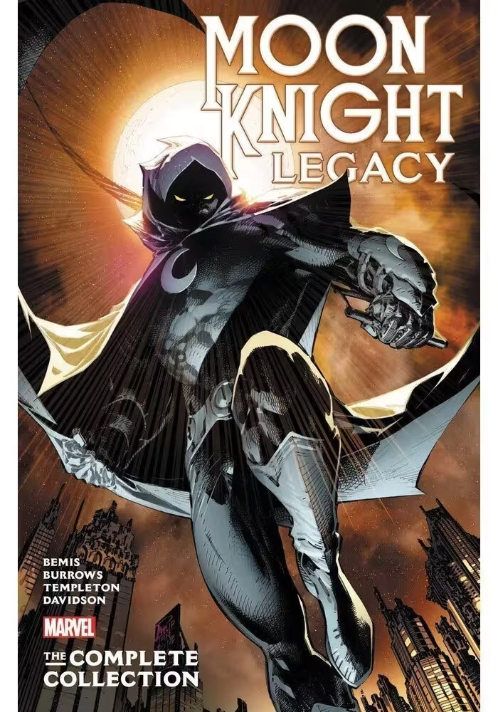 MOON KNIGHT LEGACY COMPLETE COLLECTION TP