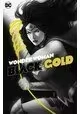 WONDER WOMAN BLACK & GOLD