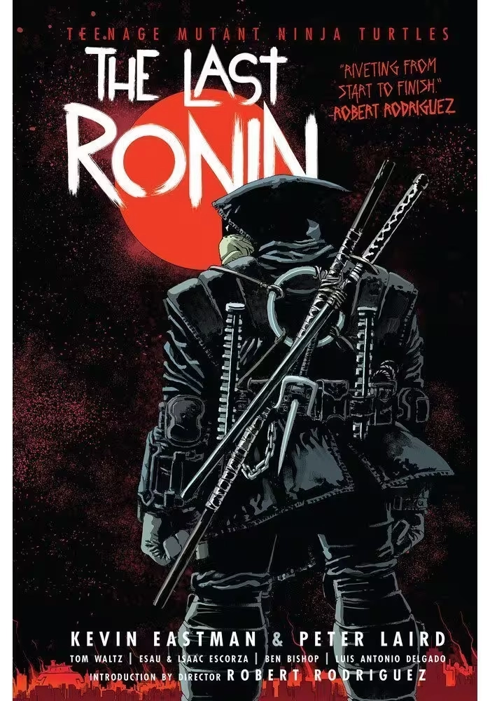TEENAGE MUTANT NINJA TURTLES: THE LAST RONIN
