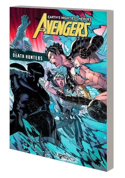 AVENGERS BY JASON AARON VOL. 10: THE DEATH HUNTERS TPB