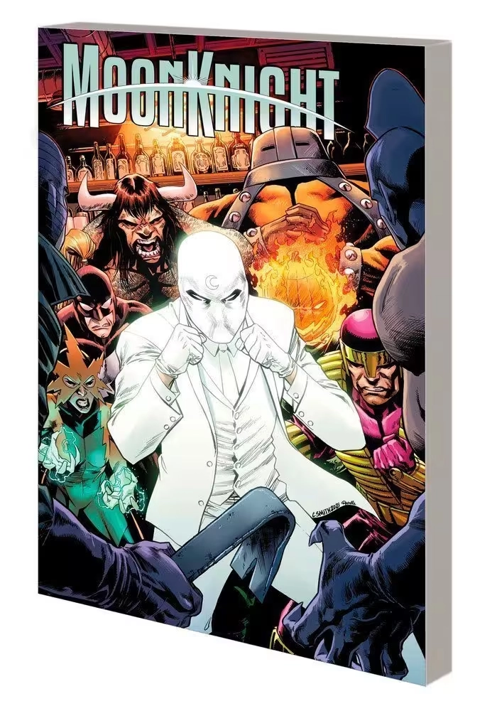 MOON KNIGHT VOL. 2: TOO TOUGH TO DIE TPB