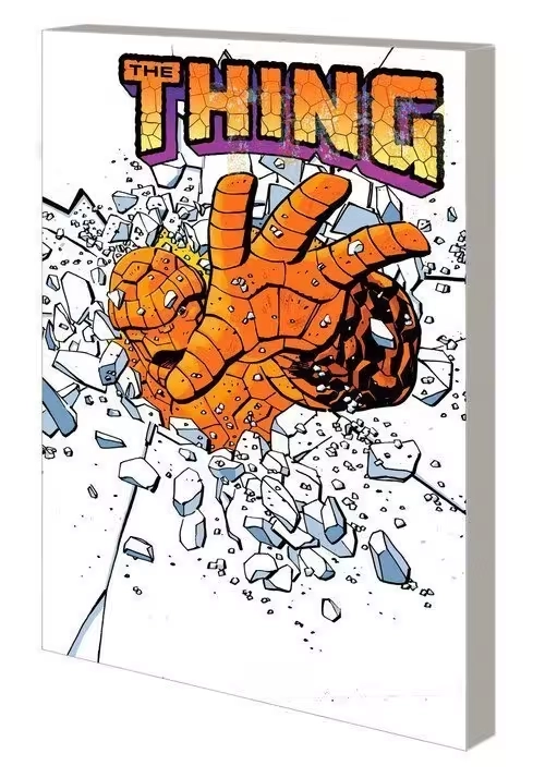 THE THING: THE NEXT BIG THING TPB