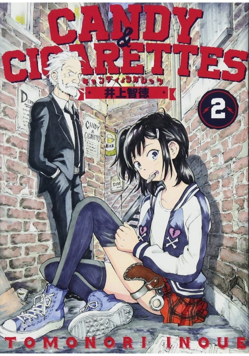 CANDY AND CIGARETTES VOL. 2