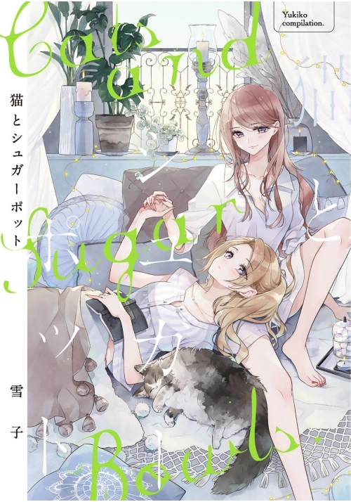 CATS AND SUGAR BOWLS