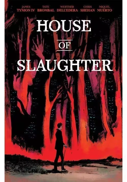 HOUSE OF SLAUGHTER TP VOL 01 DISCOVER NOW EDITION