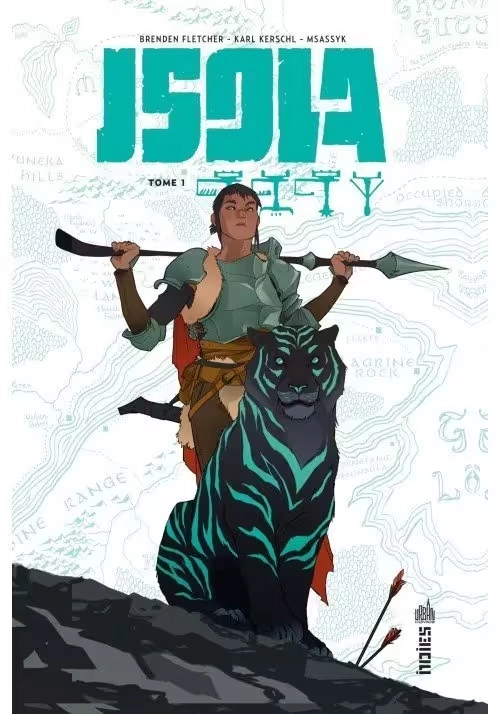 ISOLA TOME 1