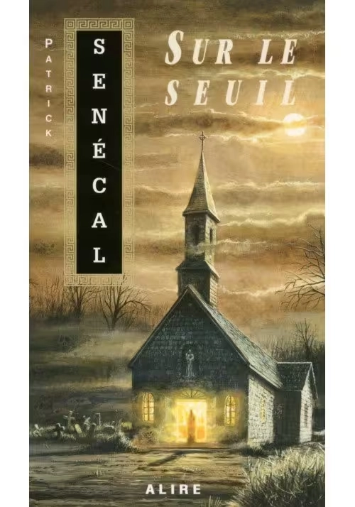 SUR LE SEUIL