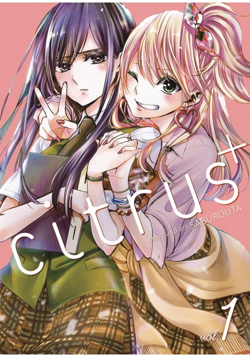CITRUS PLUS GN VOL 02 (MR)