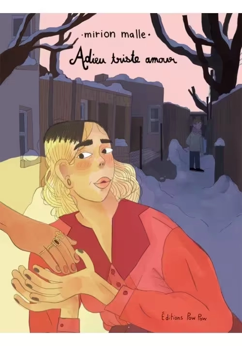 ADIEU TRISTE AMOUR