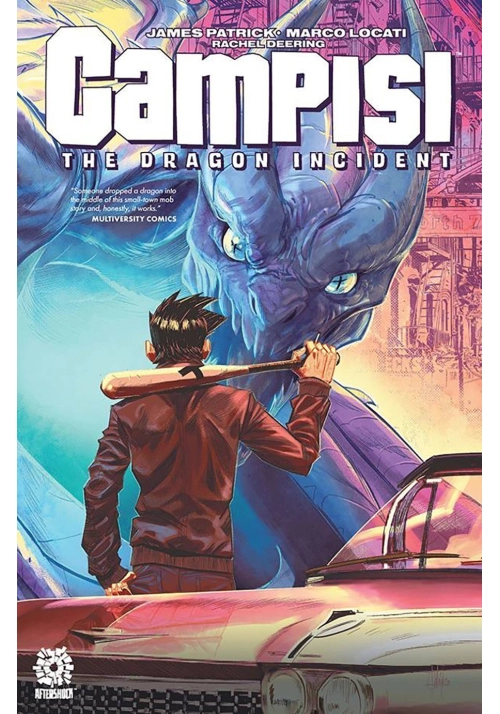 CAMPISI DRAGON INCIDENT TP