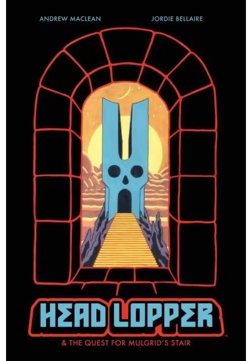 HEAD LOPPER TP VOL 04 (MR)