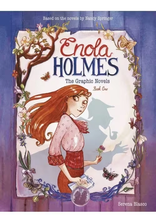ENOLA HOLMES COLLECTED ED VOL 01