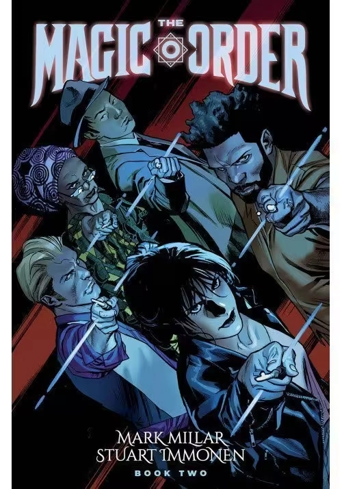 MAGIC ORDER TP VOL 02 (MR)