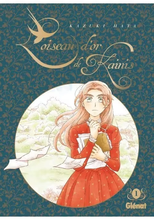 L'OISEAU D'OR DE KAINIS TOME 1