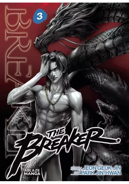 BREAKER OMNIBUS GN VOL 03 (MR)