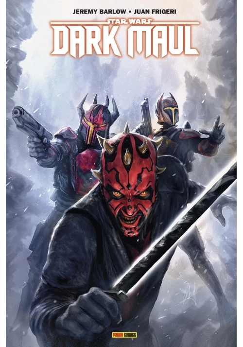 STAR WARS DARK MAUL FILS DE DATHOMIR