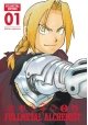 FULLMETAL ALCHEMIST FULLMETAL ED HC VOL 01