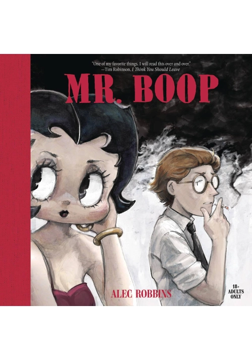 MR BOOP DLX HC (MR)
