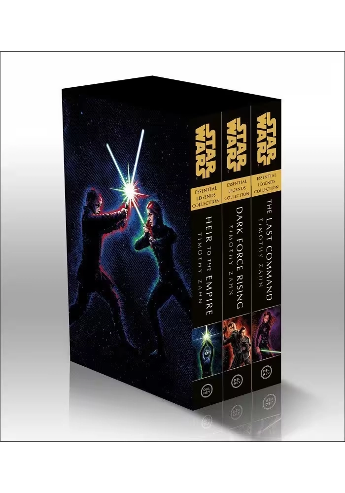 STAR WARS LEGENDS THRAWN TRILOGY BOXED SET