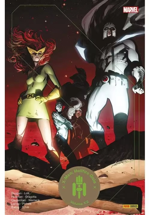 HELLFIRE GALA TOME 1