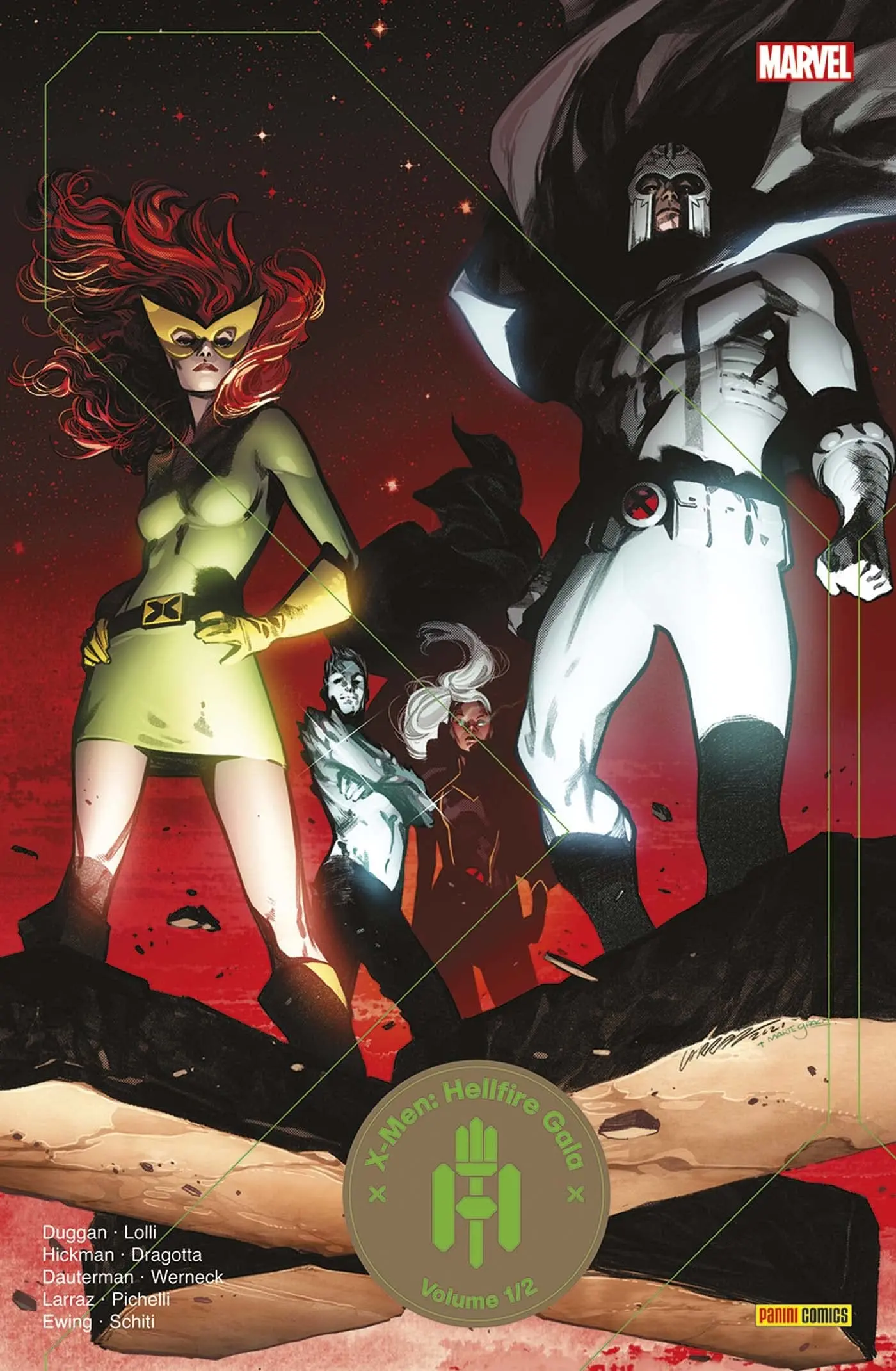 HELLFIRE GALA TOME 1