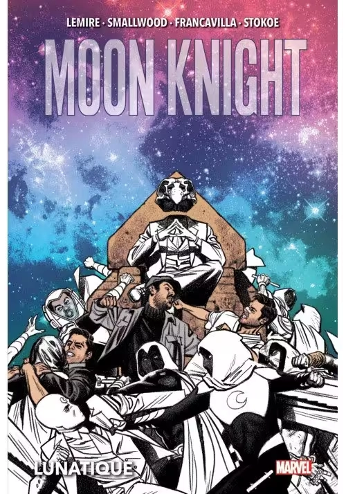 MOON KNIGHT LUNATIQUE