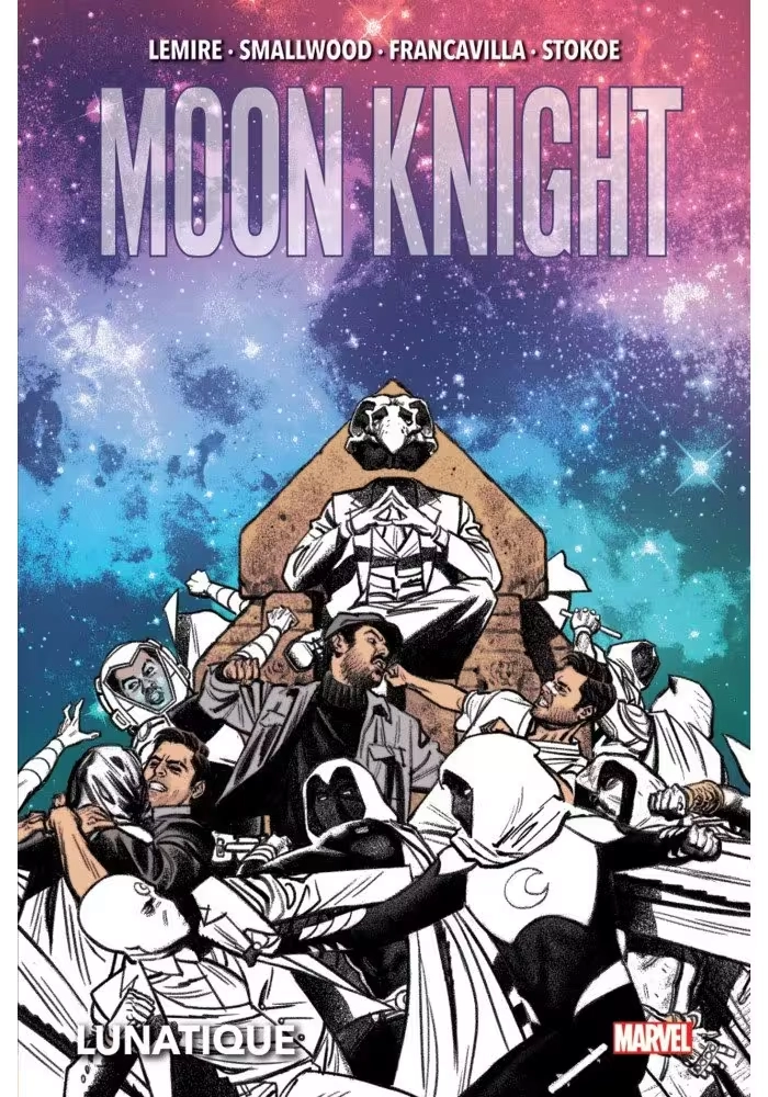 MOON KNIGHT LUNATIQUE