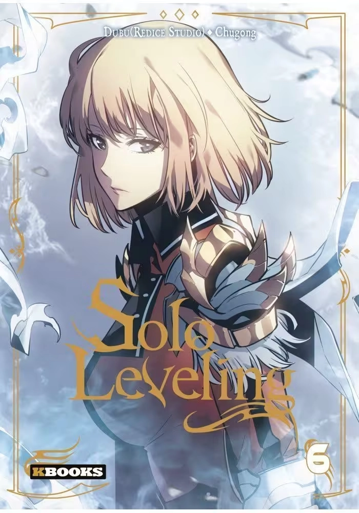 SOLO LEVELING TOME 6