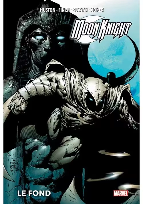 MOON KNIGHT LE FOND