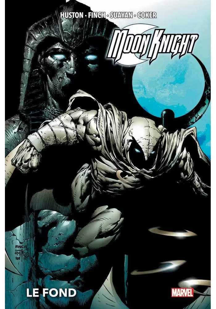MOON KNIGHT LE FOND