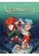 LES LÉGENDAIRES LES CHRONIQUES DE DARKHELL TOME 3