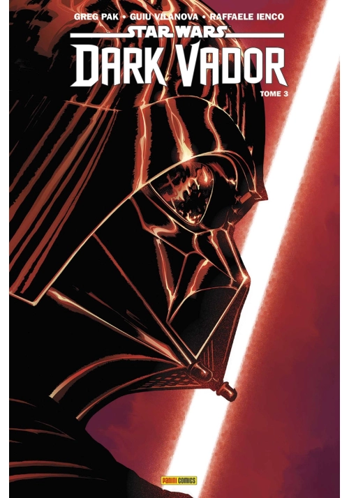 STAR WARS DARK VADOR TOME 3