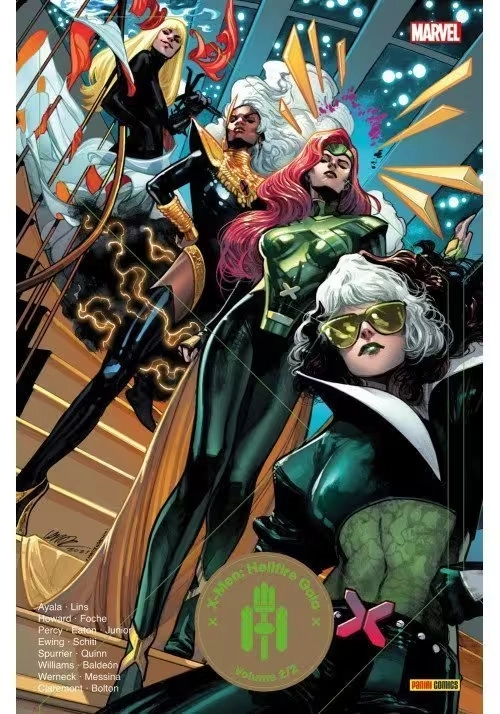 HELLFIRE GALA TOME 2