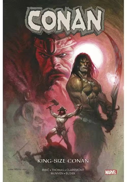 KING-SIZE CONAN