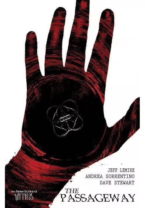 BONE ORCHARD MYTHOS HC PASSAGEWAY (MR)
