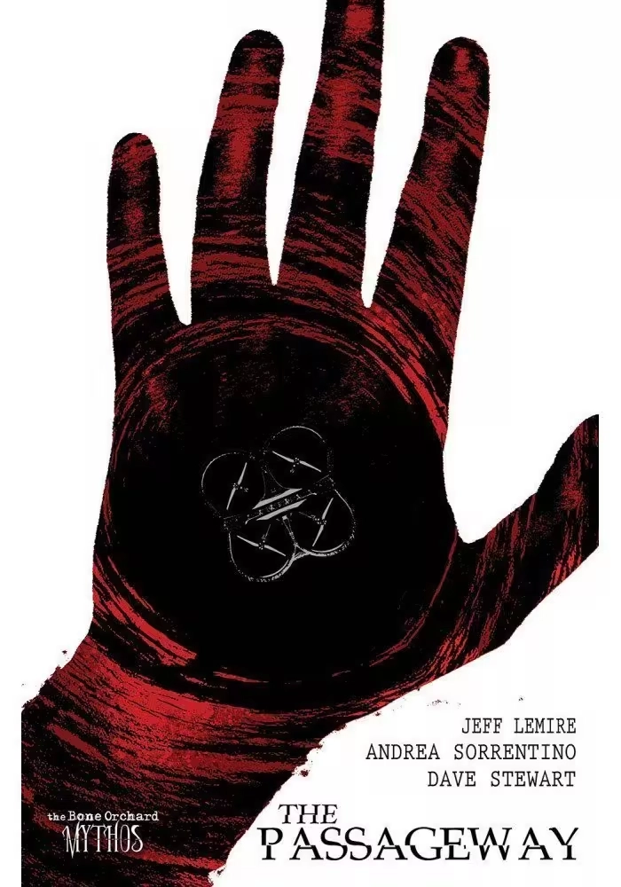 BONE ORCHARD MYTHOS HC PASSAGEWAY (MR)