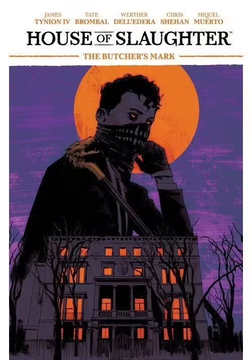 HOUSE OF SLAUGHTER TP VOL 01