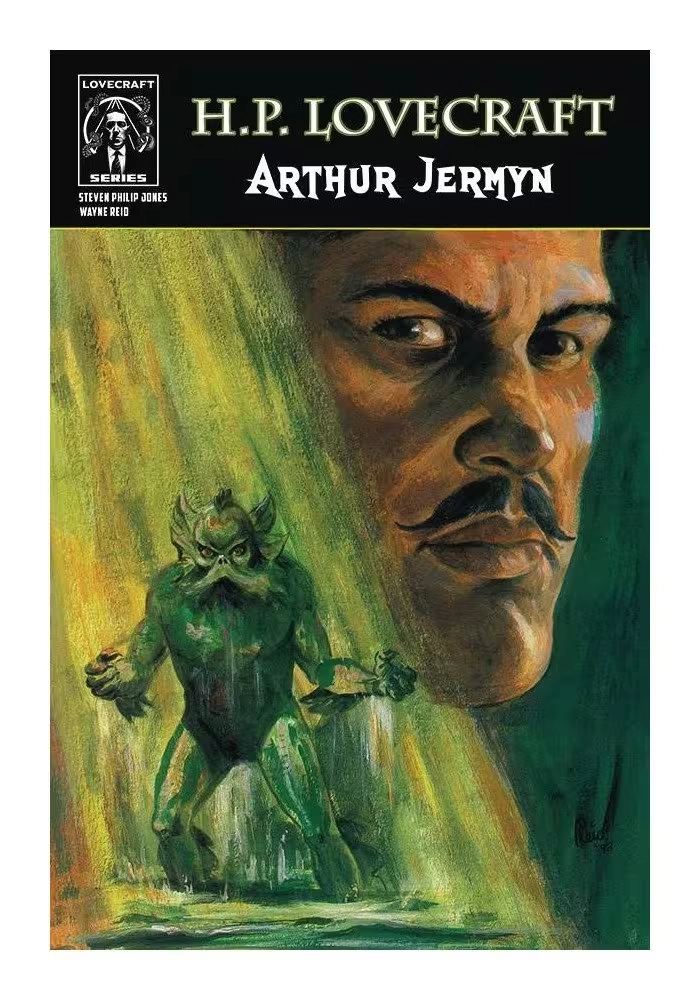HP LOVECRAFT ARTHUR JERMYN TP
