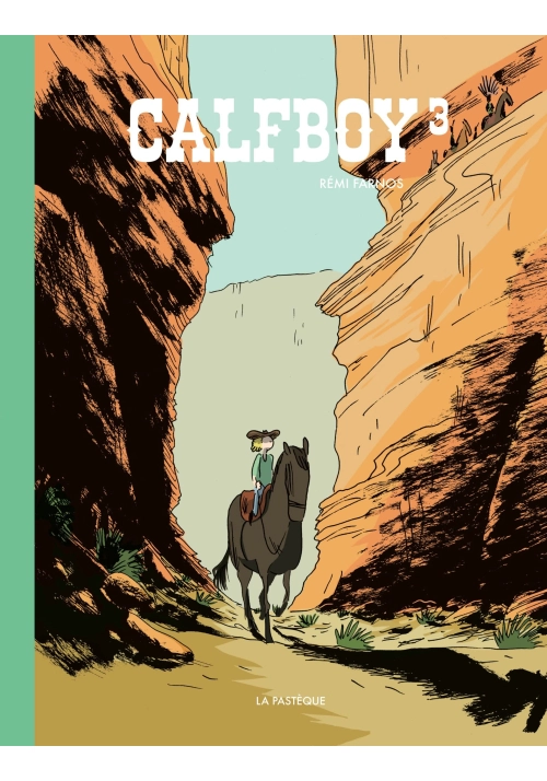 CALFBOY TOME 3