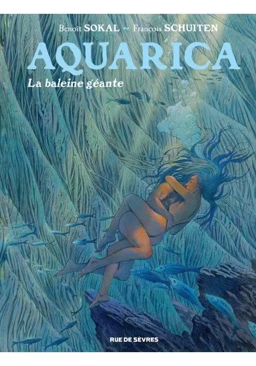 AQUARICA TOME 2