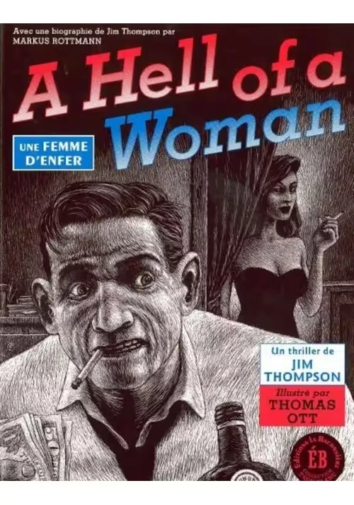 A HELL OF A WOMAN, UNE FEMME D'ENFER