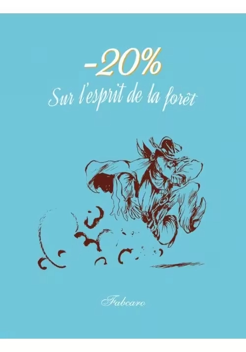 -20% SUR L'ESPRIT DE LA FORÊT