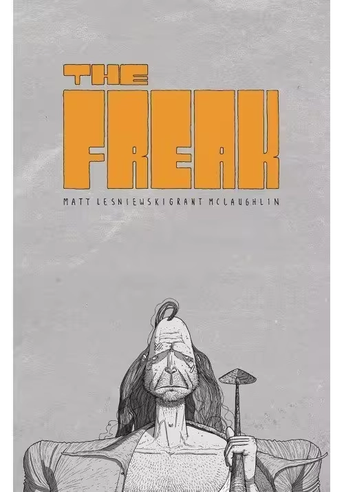 THE FREAK GN