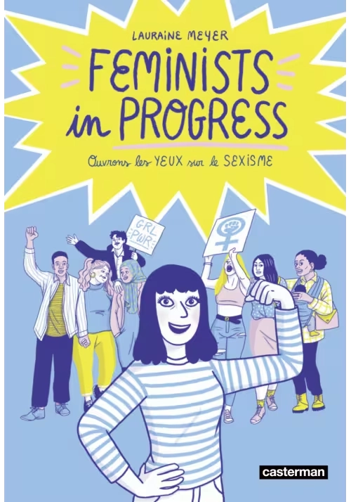 FEMINISTS IN PROGRESS (VERSION FRANÇAISE)