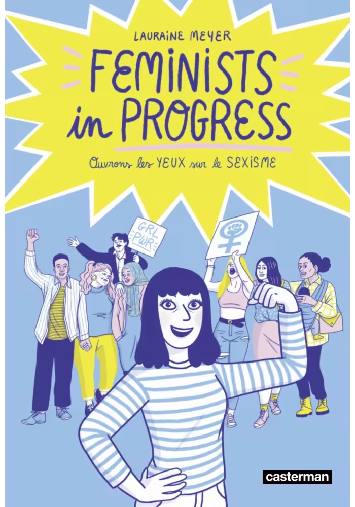 FEMINISTS IN PROGRESS (FRENCH VERSION)