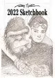 TERRY MOORE 2022 SKETCHBOOK