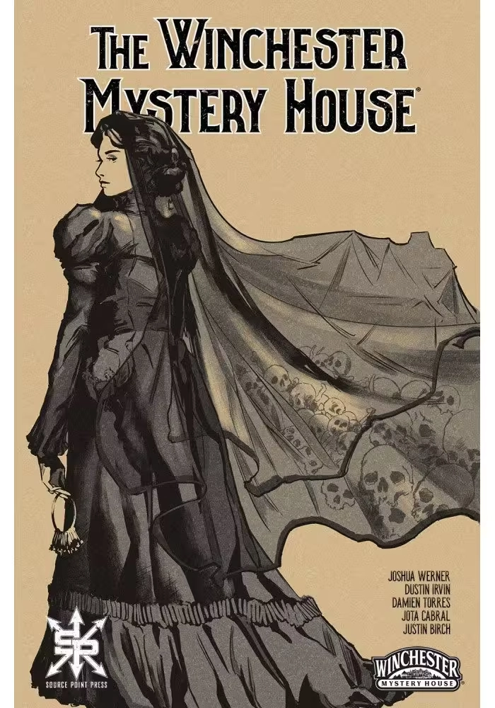 WINCHESTER MYSTERY HOUSE TP (MR)
