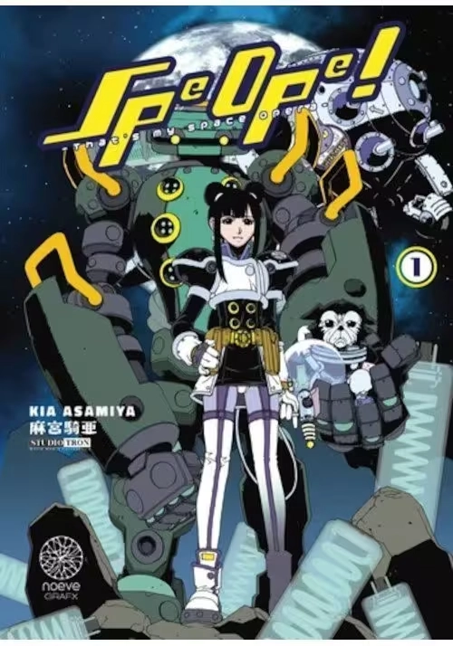 SPEOPE TOME 1